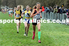 Girls under-15s, European Cross Country Championships Trials, Sefton Park, Liverpool. Photo: David T. Hewitson/Sports for All Pics